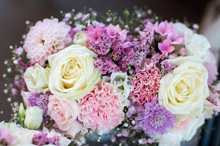 5 Flores baratas para el casamiento, pero no por eso menos bonitas 1