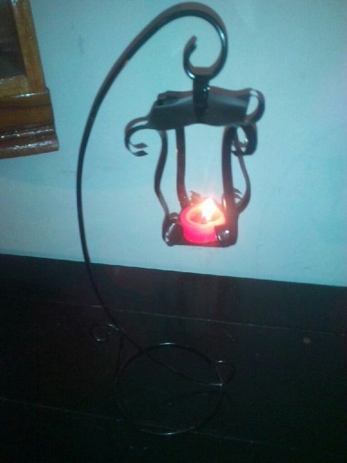 Mis centros de mesa. - 1