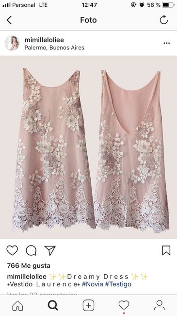 Vestidos de civil rosa, parte 2 3