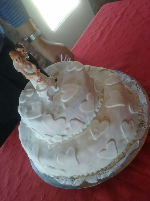Especial tortas de bodas - 2