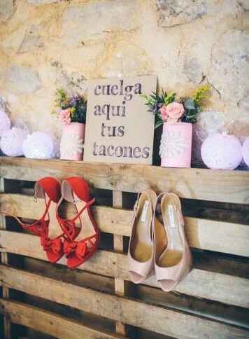 Ivis 💖 Mi casamiento en 3 imágenes - 1