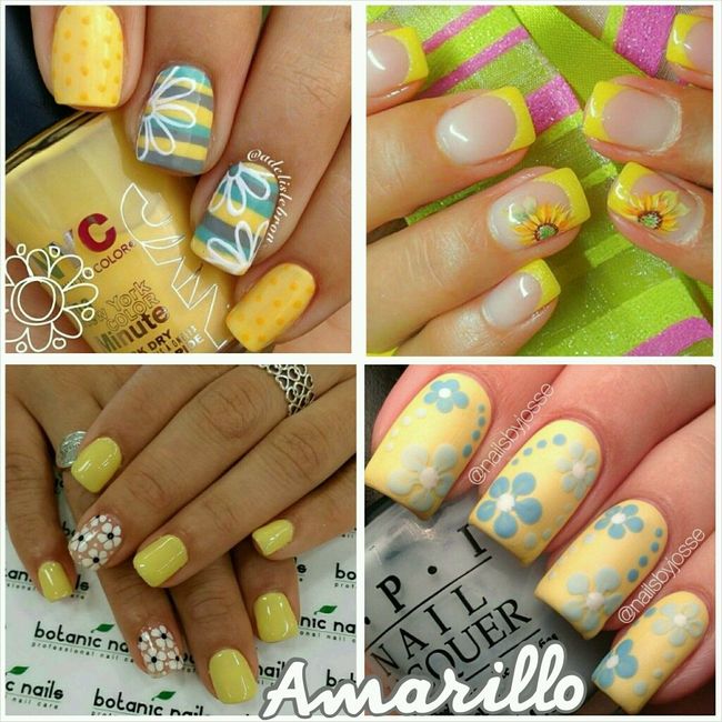 Manos: diseños de uñas!! - 15