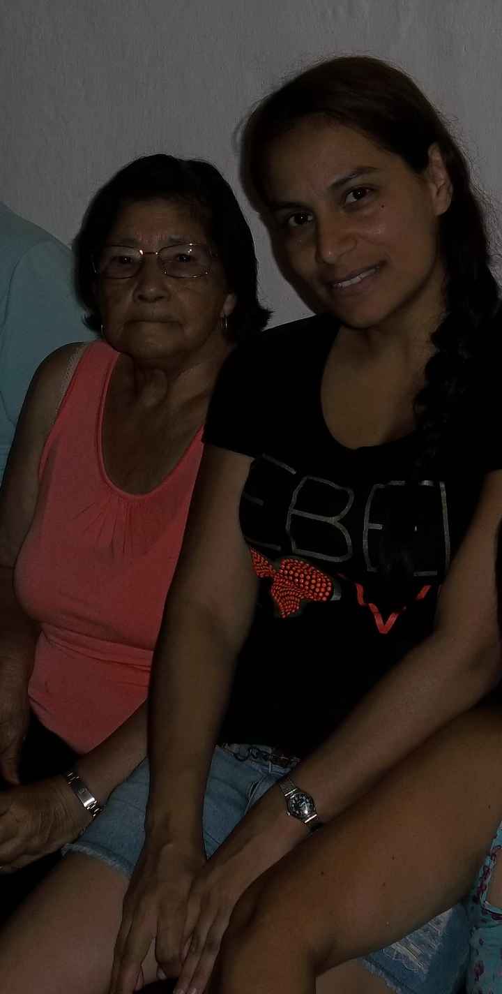 con la ABU!!!