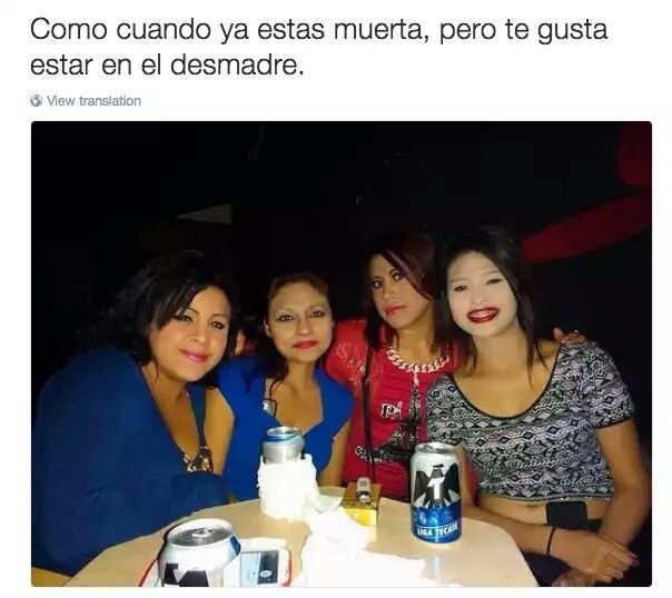 Ojo con el make up! =) - 11