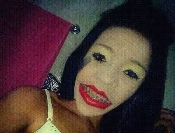 Ojo con el make up! =) - 14