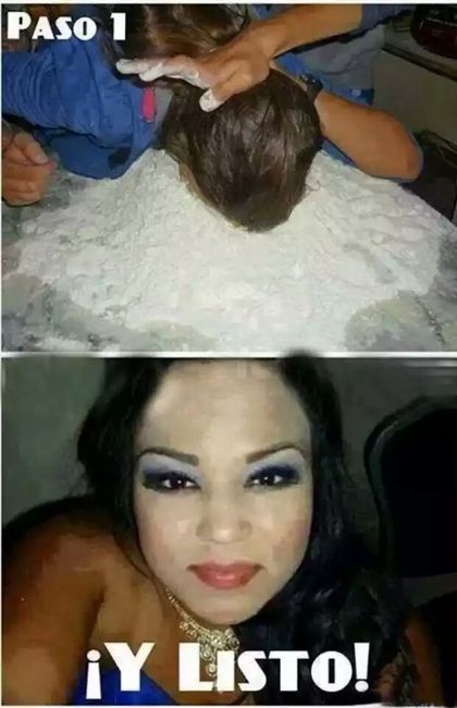 Ojo con el make up! =) - 15