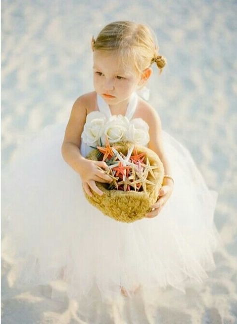 Look cortejo y niños en la boda - 8