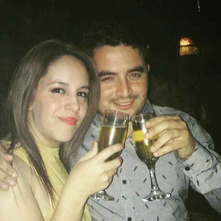  Novios que nos casamos el 12 de Enero de 2018 en Córdoba - 1