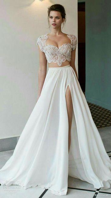 Mi vestido de novia soñado - 3