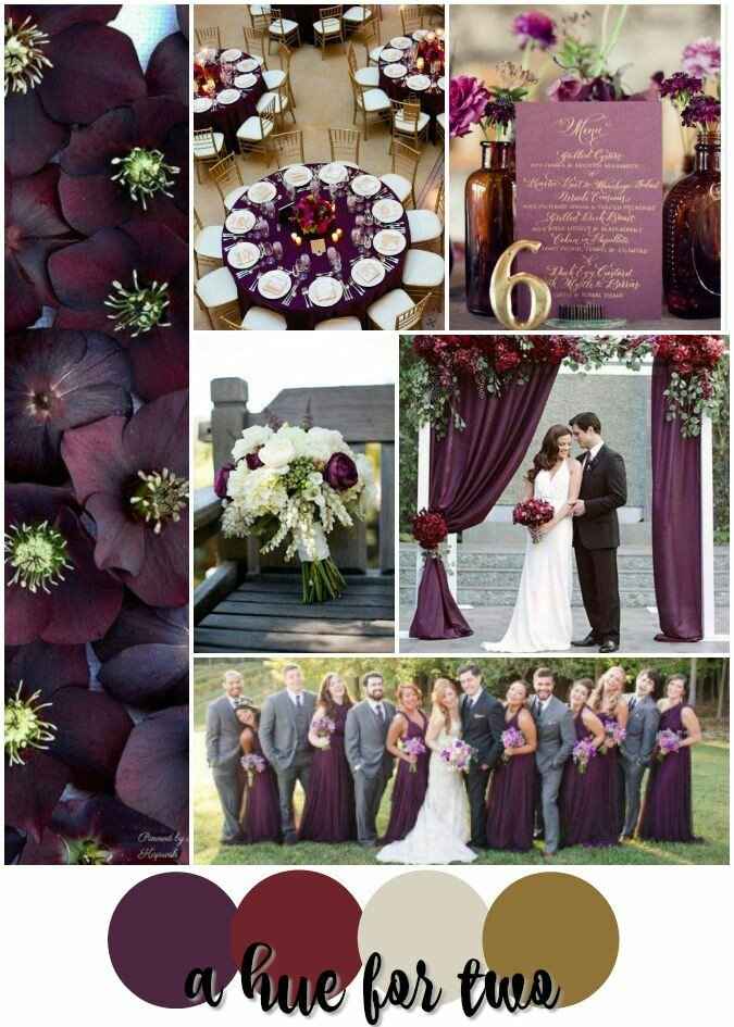  El color de nuestra boda... - 6