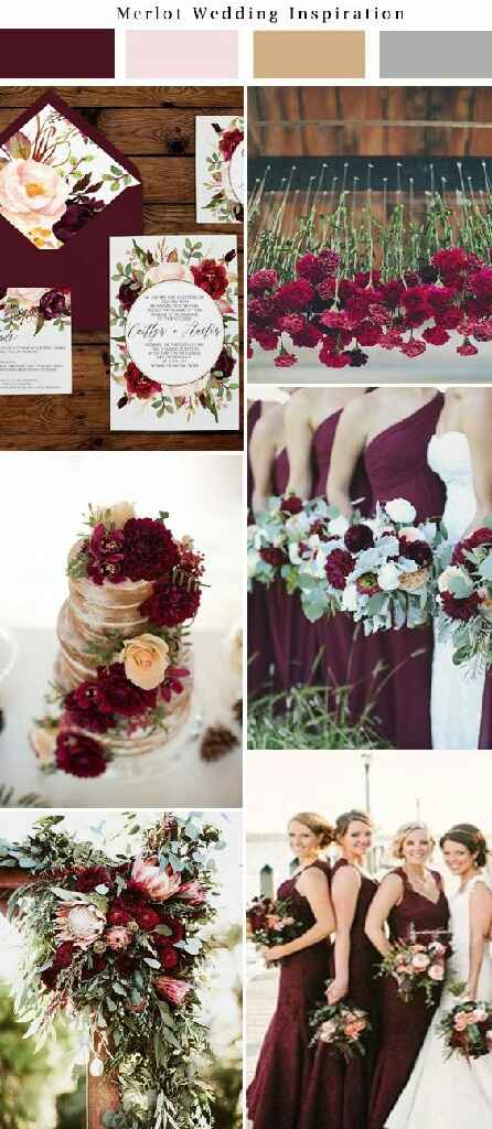  El color de nuestra boda... - 8