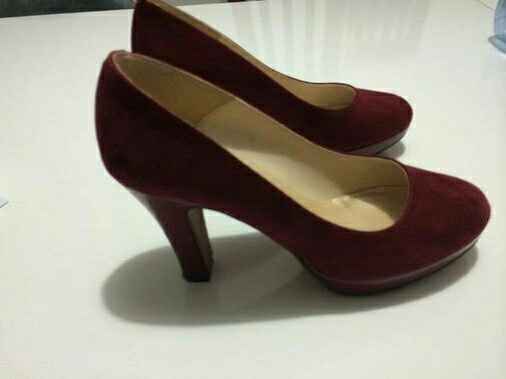  Tengo mis zapatos 👠 - 1