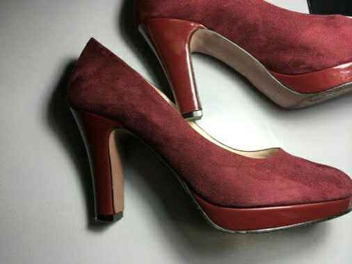  Tengo mis zapatos 👠 - 2