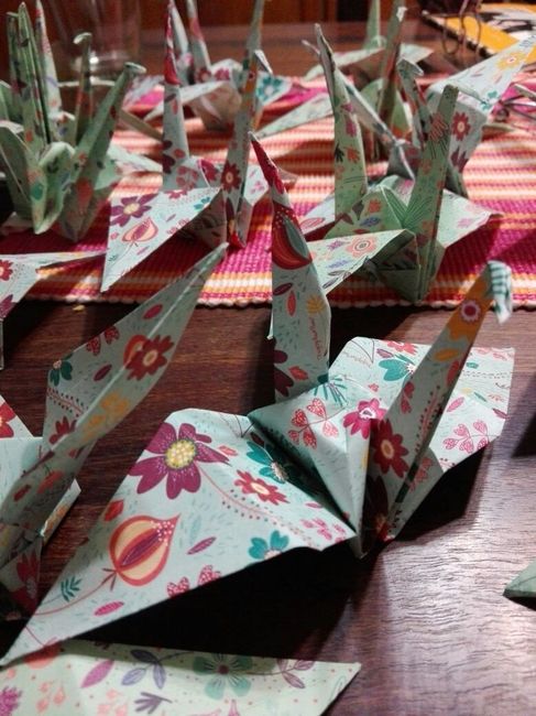Deco del casamiento y manualidades! 6