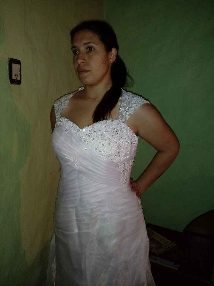 Vestido de novia!!! - 5