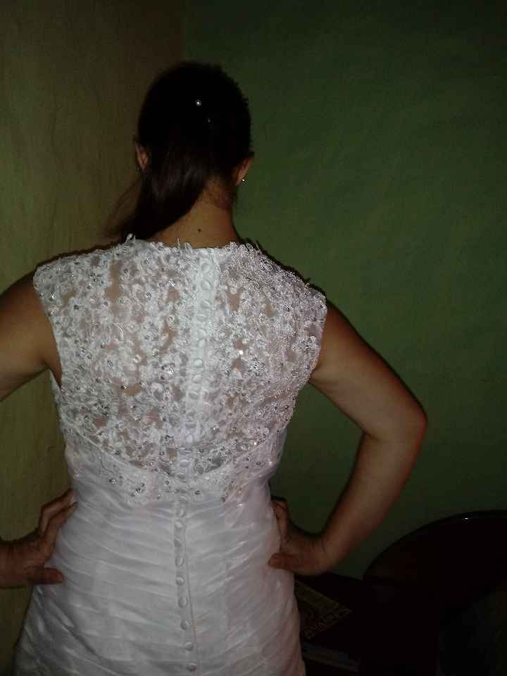 Vestido de novia!!! - 6