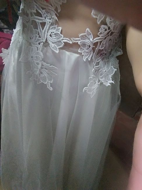 Vestido de novia 9