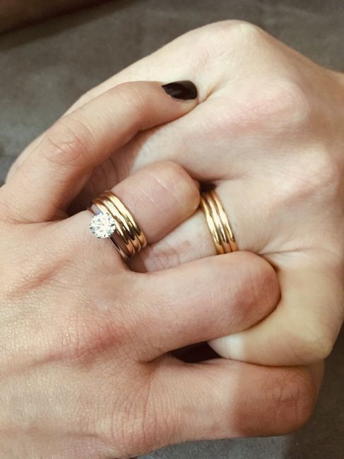 Oficialmente comprometida 3