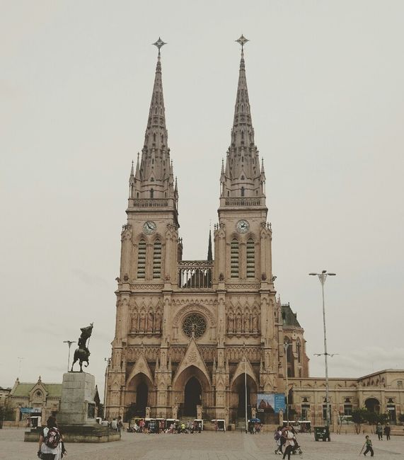 Basilica De lujan 1