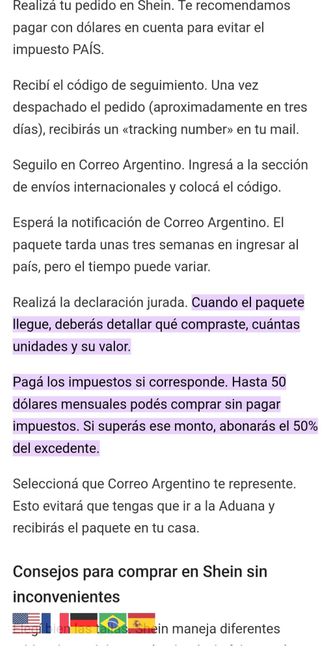 Llega paquetito de shein (parte uno)🩷 13