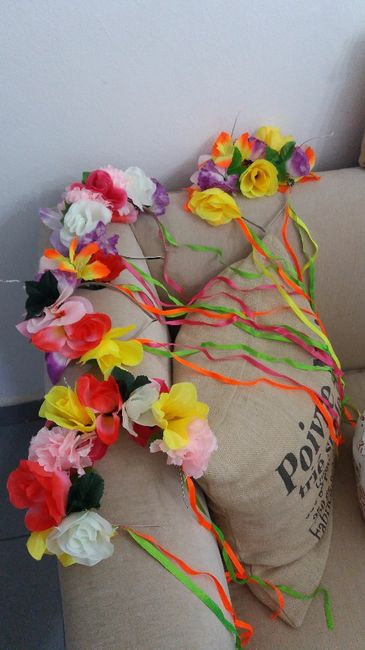 Las Vinchas para el cotillón: ¿Las comprás o las hacés vos? 2