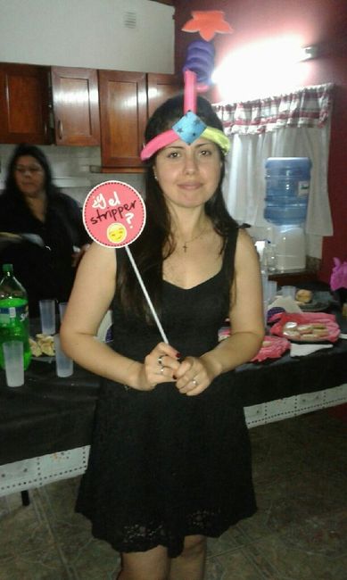 Algo de mi despedida de soltera - 3