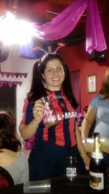Algo de mi despedida de soltera - 5