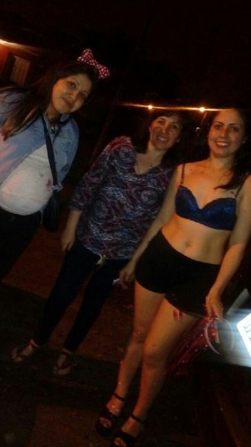 Algo de mi despedida de soltera - 7