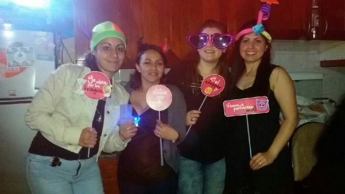 Algo de mi despedida de soltera - 10