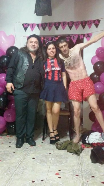 Algo de mi despedida de soltera - 2