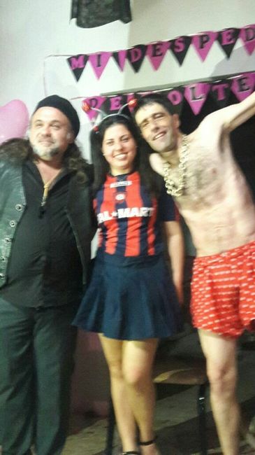 Algo de mi despedida de soltera - 3