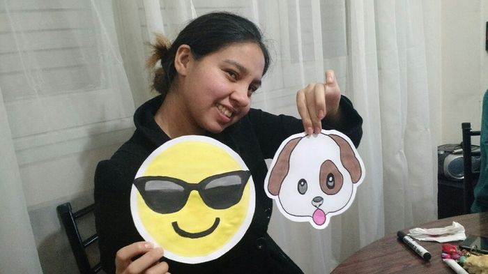 Props o como se llamen con mi amiga! - 3