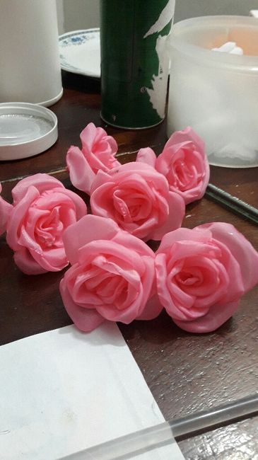 Intento de flores fallido - 1