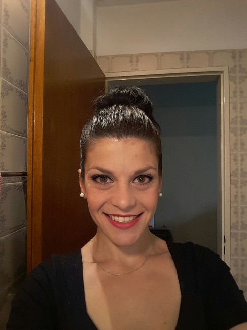 Jugando a la prueba de make up???? - 6
