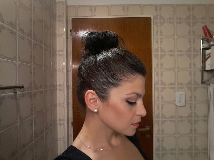 Jugando a la prueba de make up???? - 10