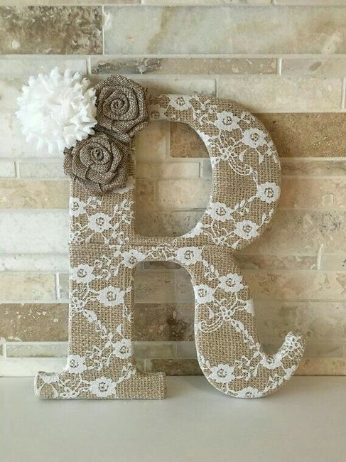 Algunas ideas para un casamiento rústico.... - 2