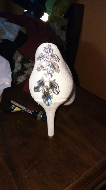 Mis zapatos diy <img class=