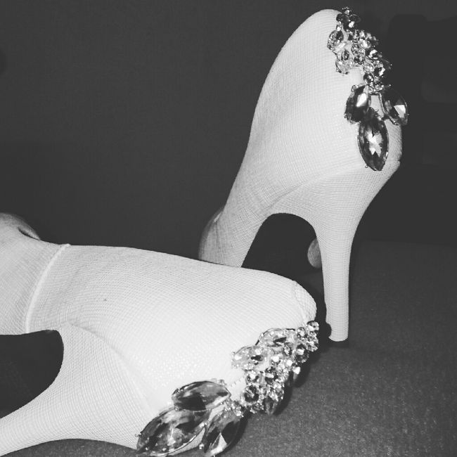 Mis zapatos diy :) 2