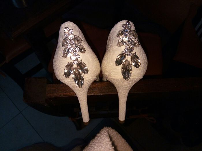 Mis zapatos diy <img class=