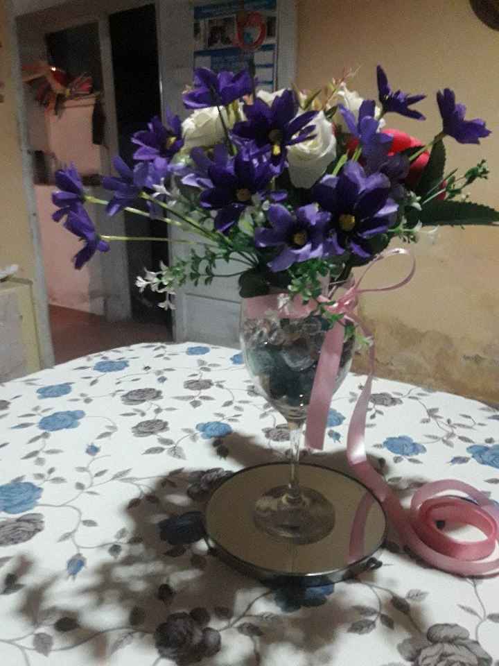 Centeo de mesa - 2