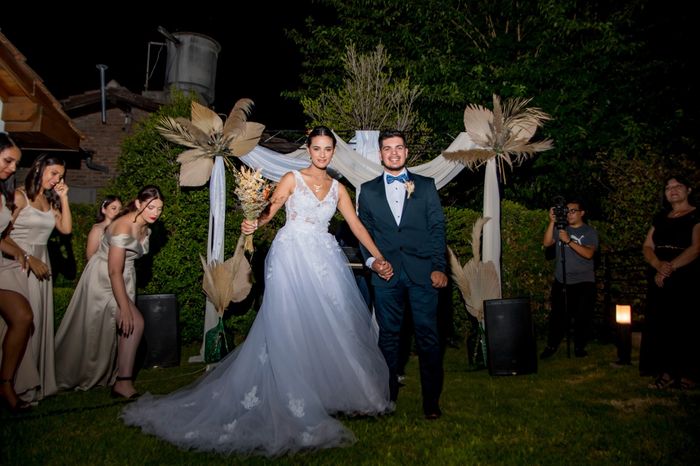 ¿Cuál es la MEJOR FOTO de tu casamiento? ¡Subila acá!👇 5