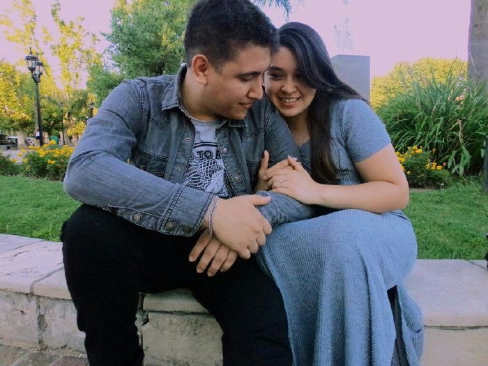 Foto pre boda 😍 - 2