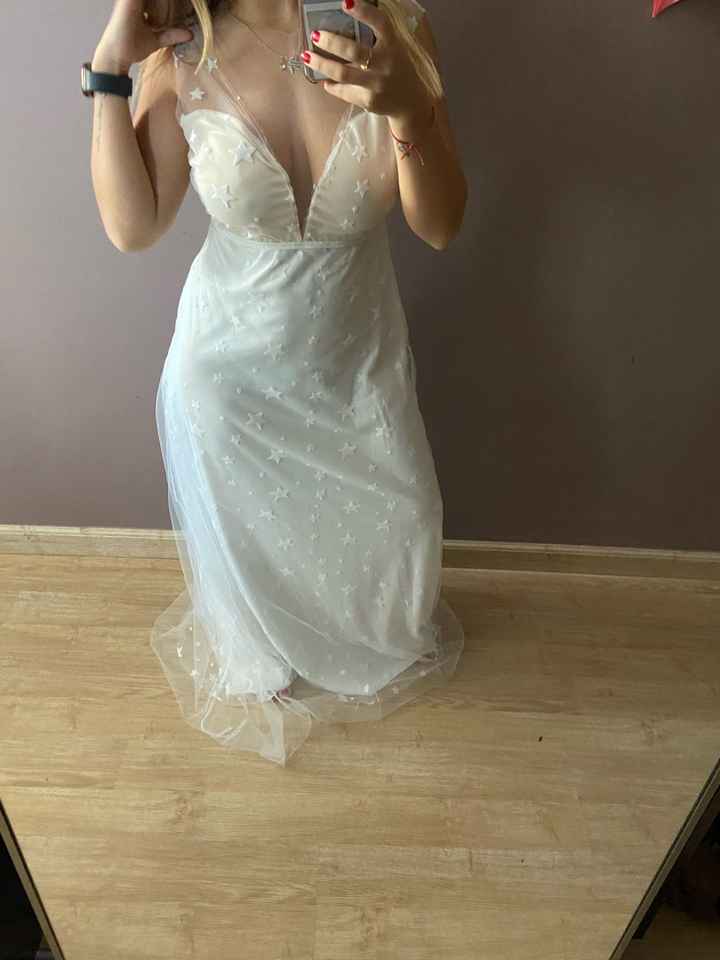 Vestidos de novia on sale baratos wish