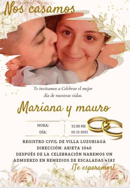 Hola chicas mires está invitacion 1