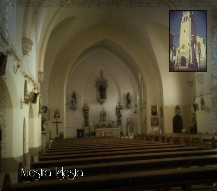 Nuestra Iglesia!!!