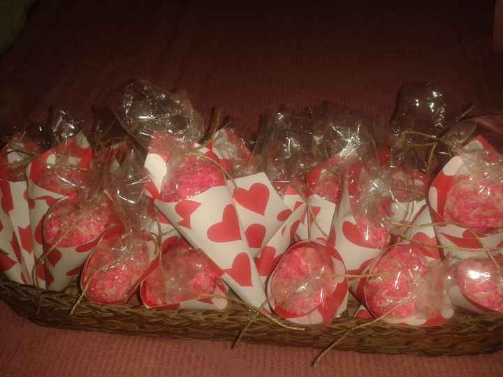 A 2 dias ... todo ya casi listoooo!!&#9829;  - 6
