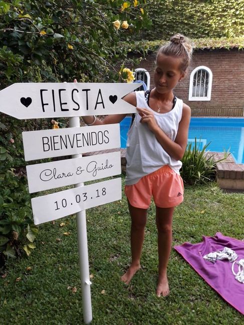 Manualidades listas! 2
