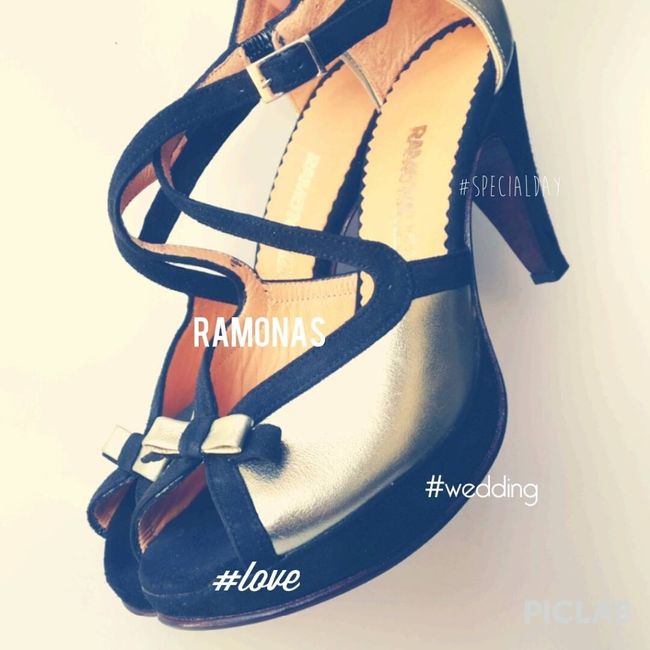 mis zapatos!!