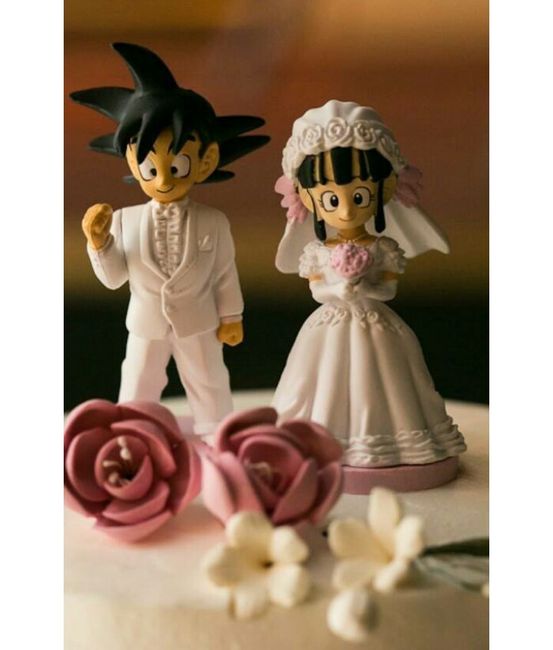 Boda ¿temática? 9