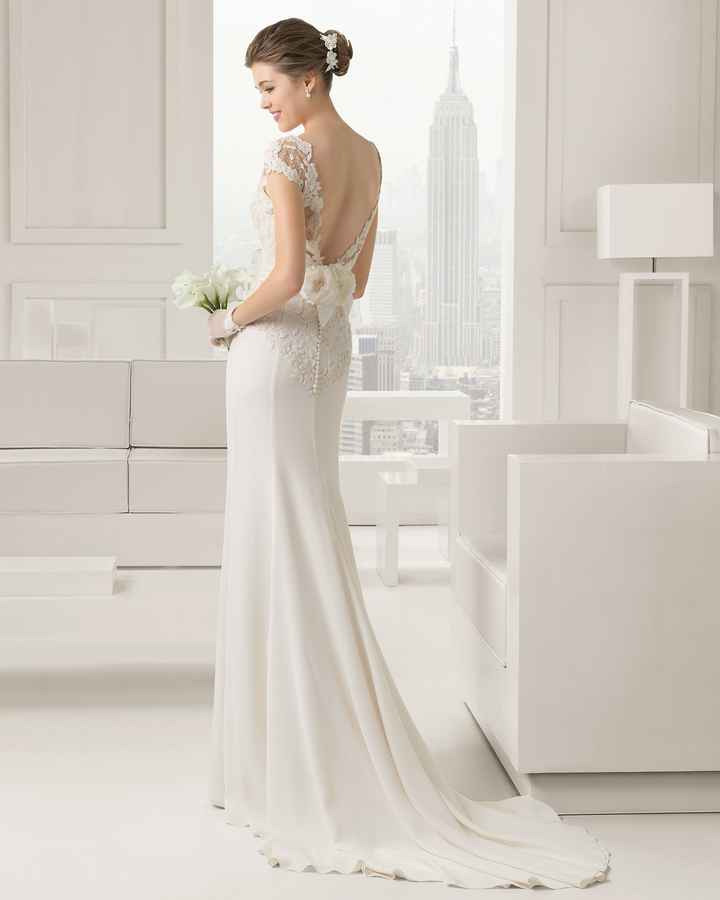 mi vestido :D